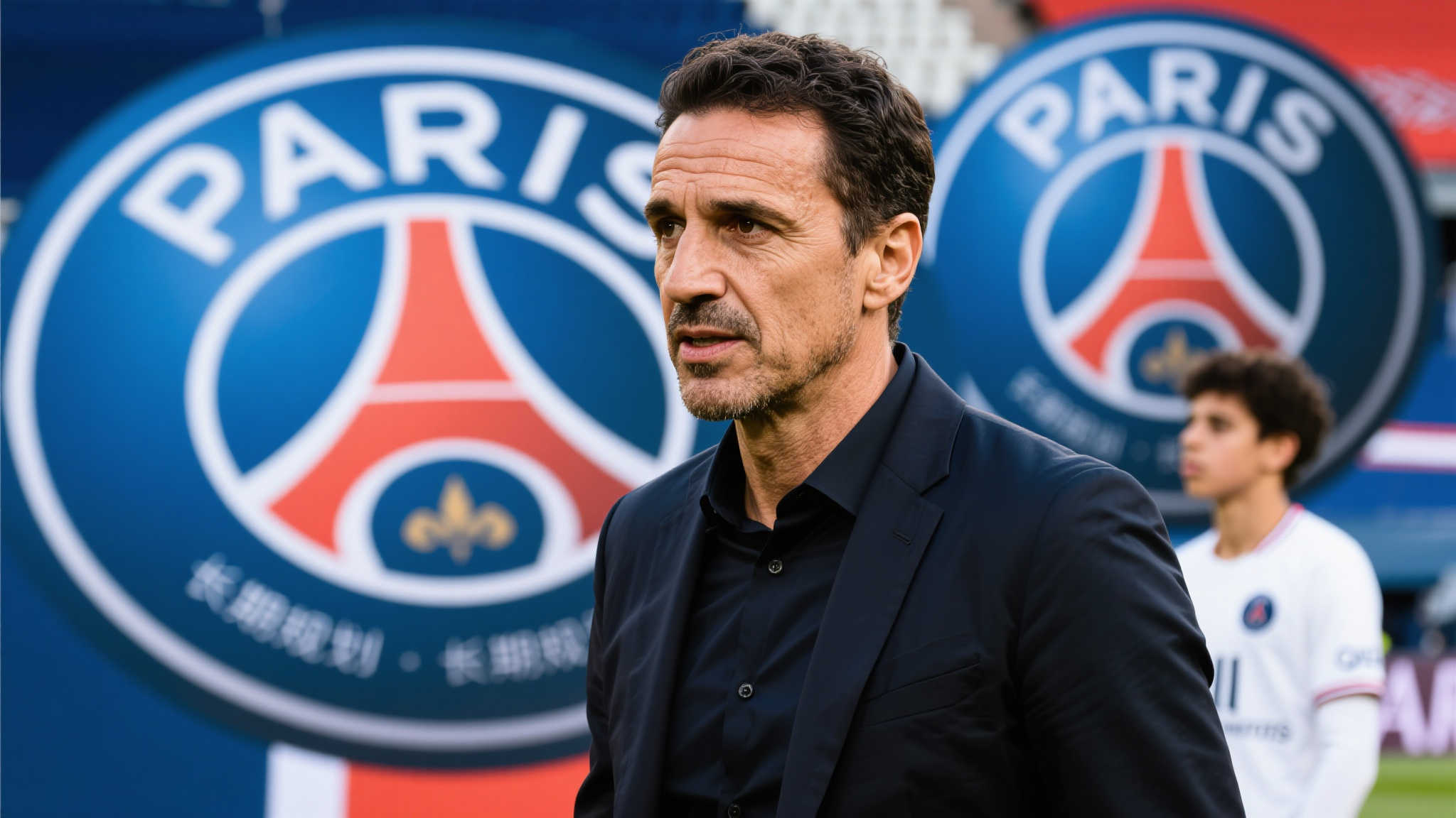 恩里克:巴黎圣日耳曼迈向统治级球队的征程刚刚开始 根据恩里克的话语,两点核心正在加速推动这家法甲劲旅