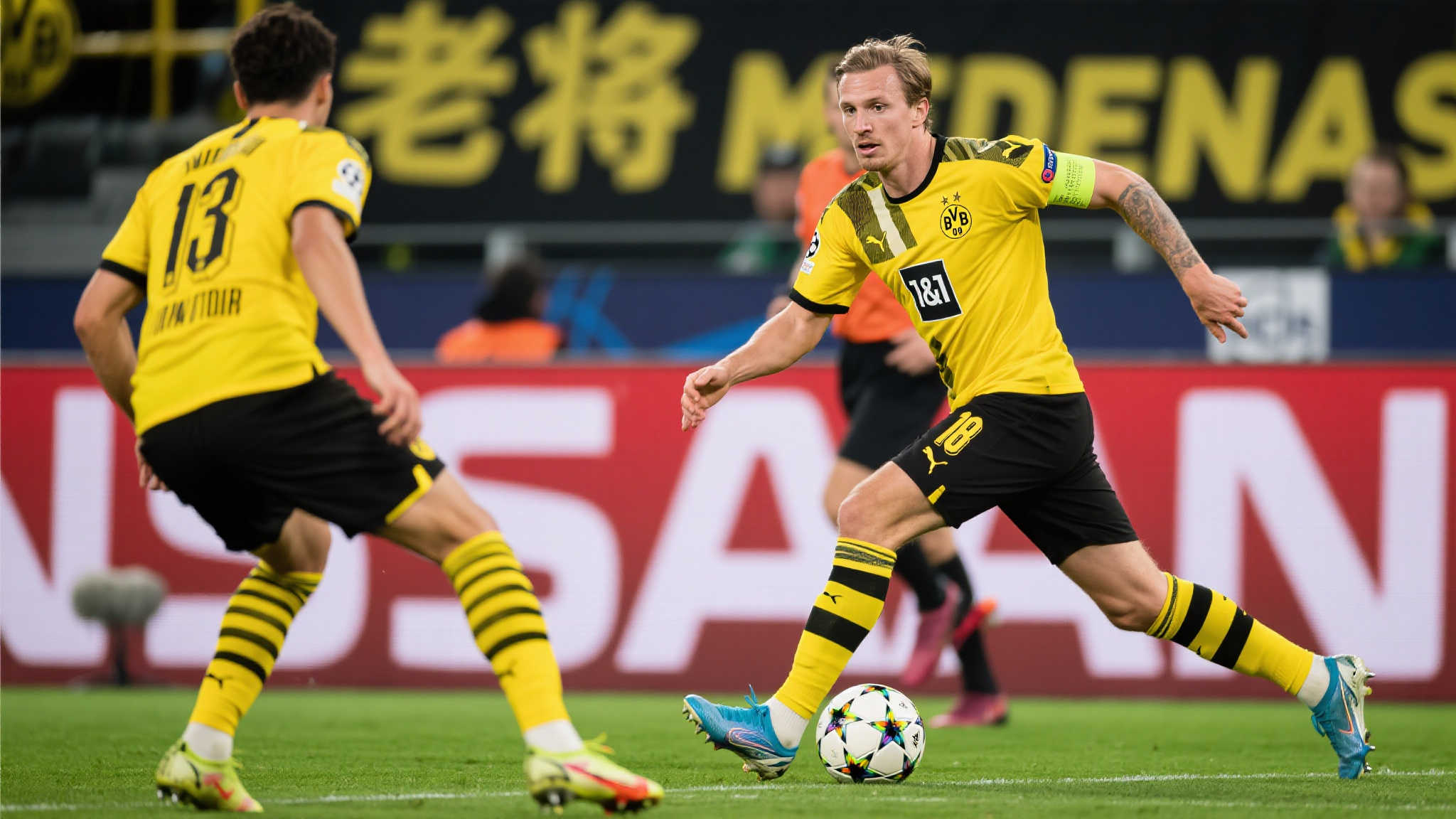 本次比赛中，这位“老将”不仅完成了3次成功拦截，更